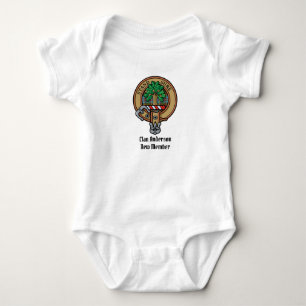 Klan Andersson Vapensköld Baby Bodykostym T Shirt