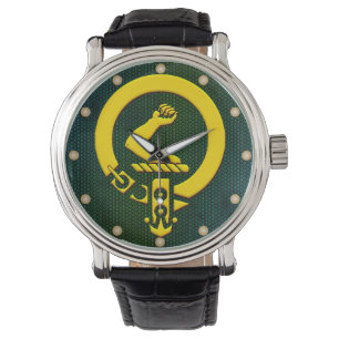Klan Armstrong Jackar Arm Pocket Watch Watch Armbandsur