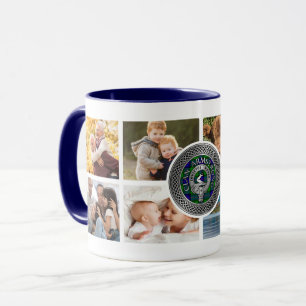 Klan Armstrong Personlig Family Mugg