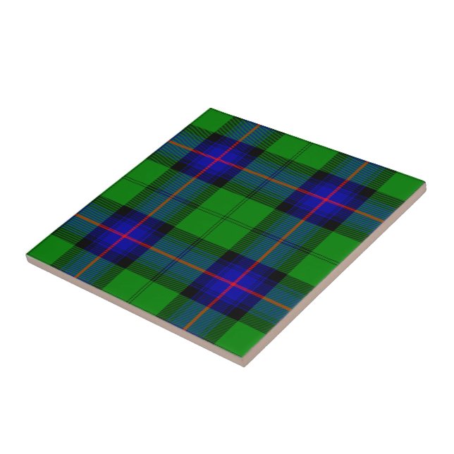 Klan Armstrong Tartan Kakelplatta (Sidan)