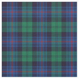 Klan Armstrong Tartan Tyg