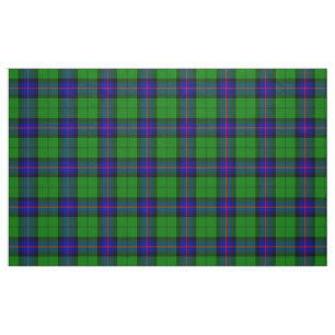 Klan Armstrong Tartan Tyg