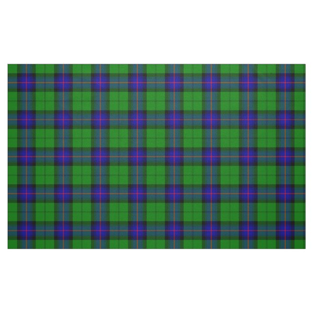 Klan Armstrong Tartan Tyg (Fat Quarter)