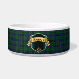 Klan Austin Anpassningsbar Tartan Play Pet Bowl