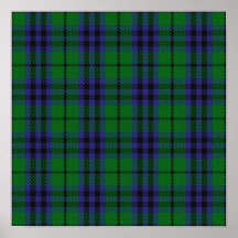 Klan Austin Tartan - Digital Download