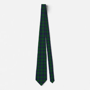 Klan Austin Tartan Play NeckTie Slips