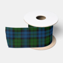 Klan av Grönt Campbell Military Classic Tartan