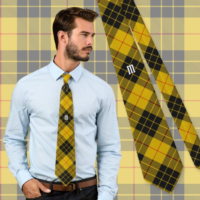 Klan av Lewis Tartan Slips (Skapare uppladdad)