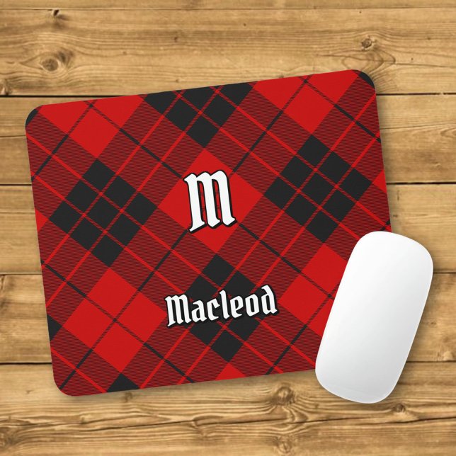 Klan av Raasay Tartan Musmatta (Skapare uppladdad)