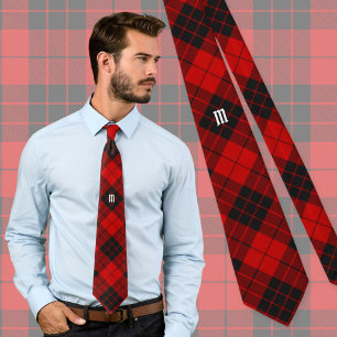 Klan av Raasay Tartan Slips