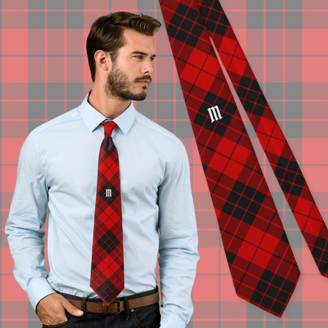 Klan av Raasay Tartan Slips (Skapare uppladdad)