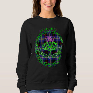 Klan Backe Scottish Tartan Celtic Thistle T Shirt