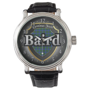 Klan Baird Scotland Firande Watch Armbandsur