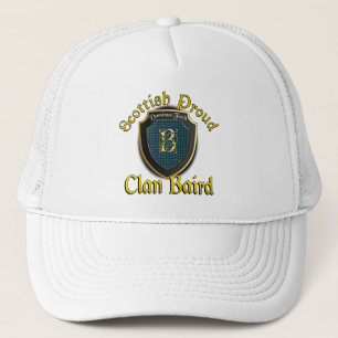 Klan Baird Scottish Dynasty Cap Keps