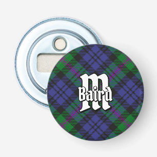 Klan Baird Tartan Flaska öppnare