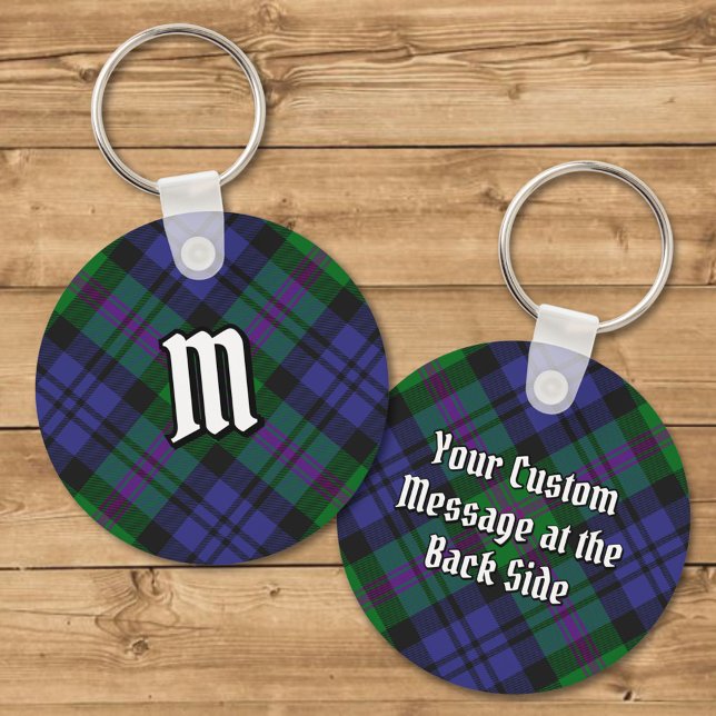 Klan Baird Tartan Nyckelring (Skapare uppladdad)
