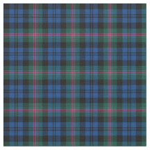 Klan Baird Tartan