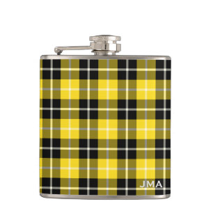 Klan Barclay Dress Tartan Monogrammed Fickplunta