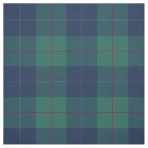 Klan Barclay Hunting Tartan