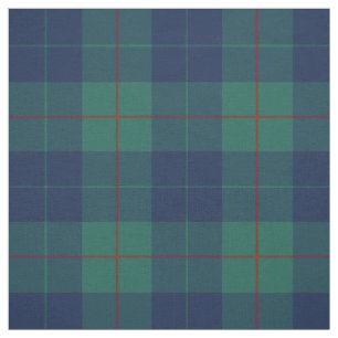 Klan Barclay Hunting Tartan Tyg