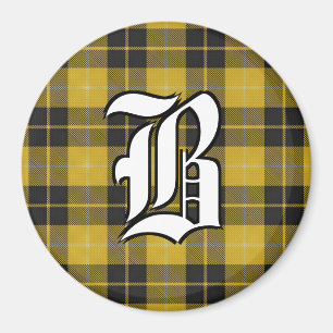 Klan Barclay Tartan Play Accents Magnet
