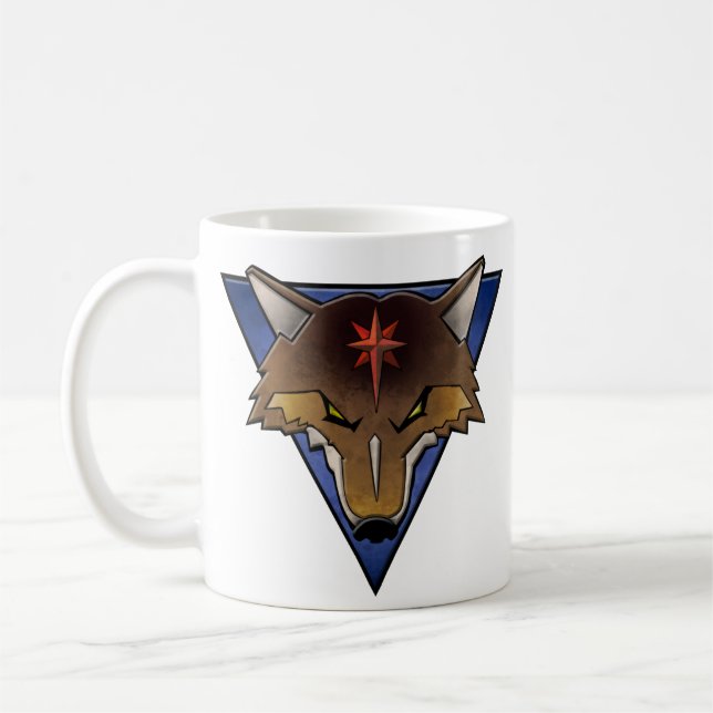 Klan Battletech Kaffemugg (Vänster)