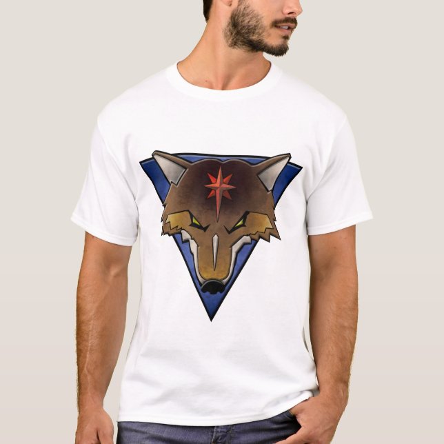Klan Battletech T Shirt (Framsida)