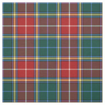 Klan Baxter Tartan