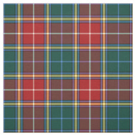 Klan Baxter Tartan Tyg