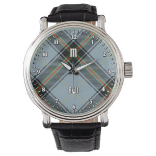 Klan Bell Tartan Armbandsur