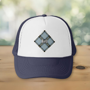 Klan Bell Tartan Keps