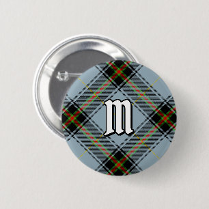 Klan Bell Tartan Knapp
