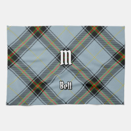 Klan Bell Tartan Kökshandduk