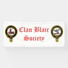 Klan Blair Society Banner