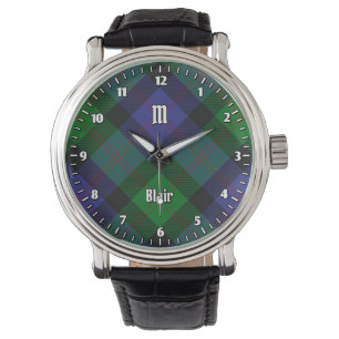 Klan Blair Tartan Watch Armbandsur