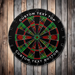 Klan Boyd Tartan Darttavla