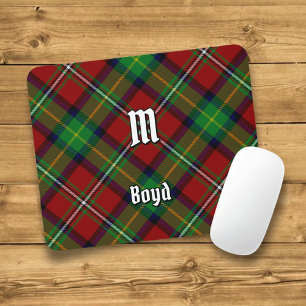 Klan Boyd Tartan Musmatta