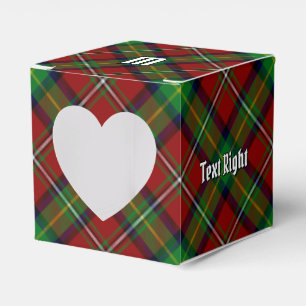 Klan Boyd Tartan Presentaskar