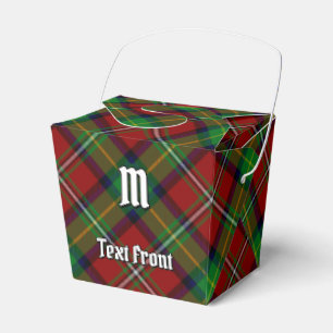 Klan Boyd Tartan Presentaskar