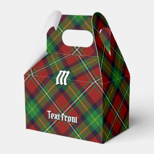 Klan Boyd Tartan Presentaskar