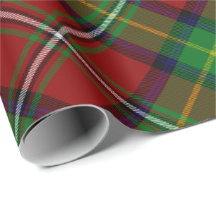 Klan Boyd Tartan Presentpapper