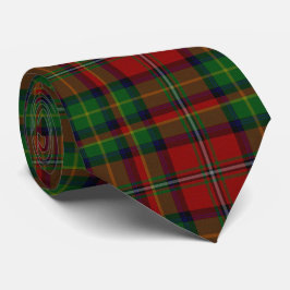 Klan Boyd Tartan Slips
