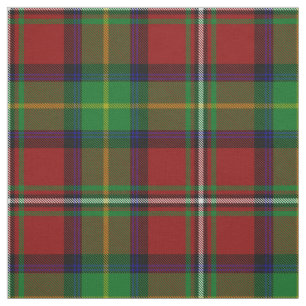 Klan Boyd Tartan Tyg