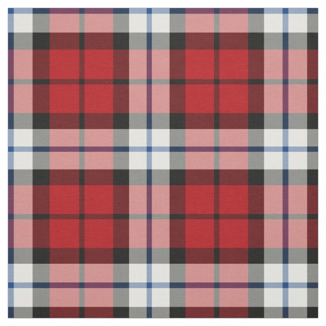 Klan Brodie Dress Tartan Tyg (Provkarta)