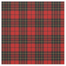 Klan Brodie Tartan Tyg