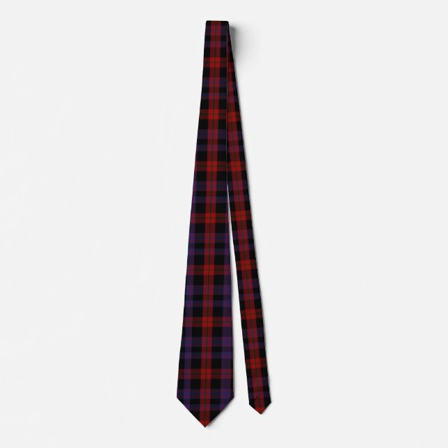 Klan Brown Tartan Play Slips (Framsida)