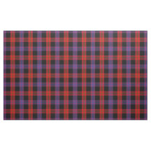 Klan Brown Tartan