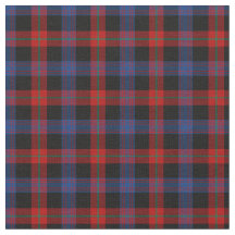 Klan Brown Tartan