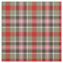 Klan Bruce of Kinnaird Tartan Tyg