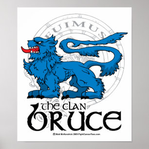 Klan Bruce Poster